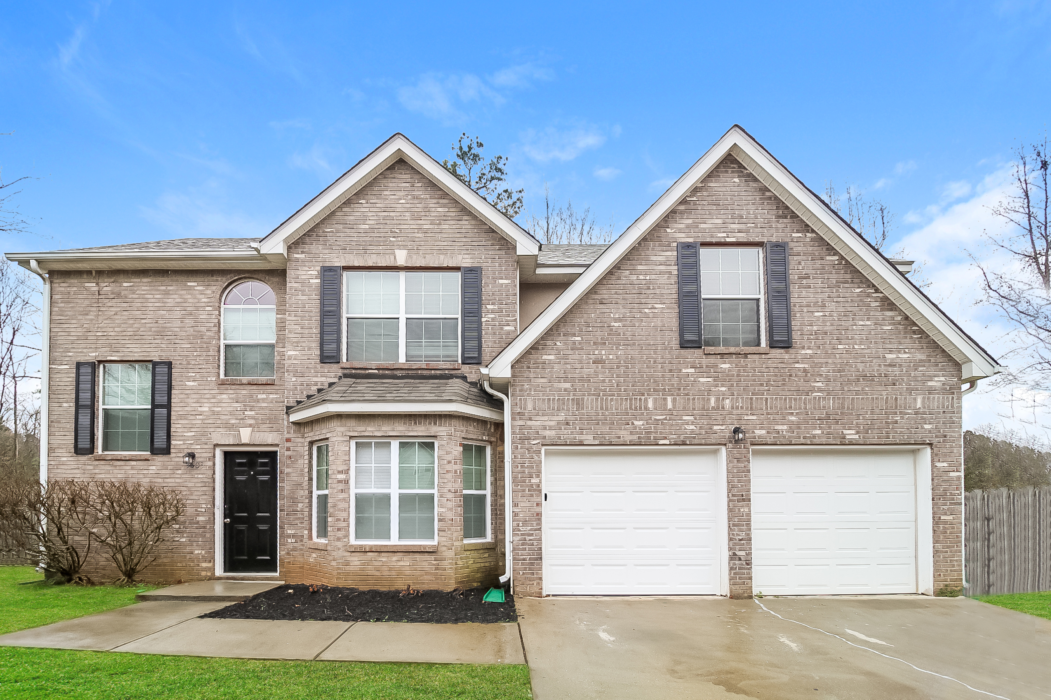 3603 GRAY BIRCH DR DECATUR, GA 30034
